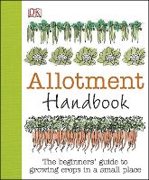 Book Cover for Allotment Handbook by Simon Akeroyd