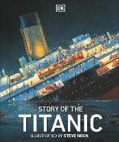 Book Cover for Story of the Titanic by DK