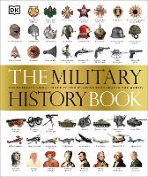 Book Cover for The Military History Book by DK