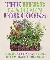 Book Cover for The Herb Garden for Cooks by Jeff Cox