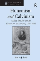 Book Cover for Humanism and Calvinism by Steven J. Reid