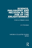 Book Cover for Science, Philosophy and Religion in the Age of the Enlightenment by John Gascoigne