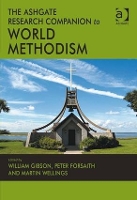 Book Cover for The Ashgate Research Companion to World Methodism by William Gibson