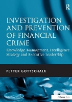 Book Cover for Investigation and Prevention of Financial Crime by Petter Gottschalk