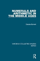 Book Cover for Numerals and Arithmetic in the Middle Ages by Charles Burnett