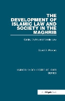 Book Cover for The Development of Islamic Law and Society in the Maghrib by David S. Powers