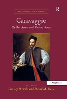 Book Cover for Caravaggio by Lorenzo Pericolo
