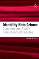 Book Cover for Disability Hate Crimes by Mark Sherry