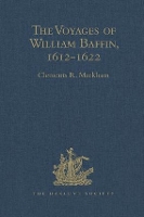 Book Cover for The Voyages of William Baffin, 1612-1622 by Clements R. Markham