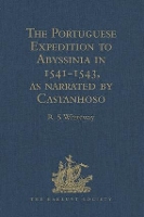 Book Cover for The Portuguese Expedition to Abyssinia in 1541-1543, as narrated by Castanhoso by RS Whiteway