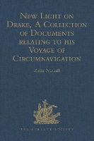 Book Cover for New Light on Drake, A Collection of Documents relating to his Voyage of Circumnavigation, 1577-1580 by Zelia Nuttall