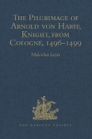 Book Cover for The Pilgrimage of Arnold von Harff, Knight, from Cologne by Malcolm Letts