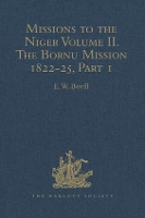 Book Cover for Missions to the Niger by EW Bovill