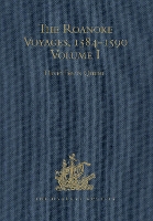 Book Cover for The Roanoke Voyages, 1584-1590 by David Beers Quinn