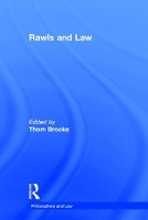 Book Cover for Rawls and Law by Thom Brooks