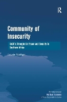 Book Cover for Community of Insecurity by Laurie Nathan