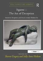 Book Cover for Inganno – The Art of Deception by Sharon Gregory