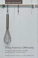 Book Cover for Doing Nutrition Differently by Allison HayesConroy