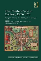 Book Cover for The Chester Cycle in Context, 1555-1575 by Jessica Dell, David Klausner