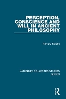 Book Cover for Perception, Conscience and Will in Ancient Philosophy by Richard Sorabji