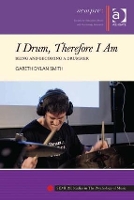 Book Cover for I Drum, Therefore I Am by Gareth Dylan Smith