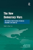 Book Cover for The New Democracy Wars by Neil A Burron