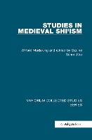 Book Cover for Studies in Medieval Shi'ism by Wilferd Madelung, edited by Sabine Schmidtke