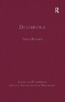 Book Cover for Deterrence by Thom Brooks