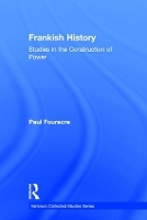 Book Cover for Frankish History by Paul Fouracre