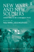 Book Cover for New Wars and New Soldiers by Paolo Tripodi, Jessica Wolfendale