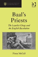 Book Cover for Baal's Priests by Fiona McCall