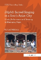 Book Cover for D?ph?: Sacred Singing in a South Asian City by Richard Widdess