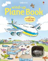 Book Cover for Wind-Up Plane by Gillian Doherty