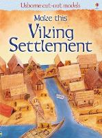 Book Cover for Make this Viking Settlement by Iain Ashman