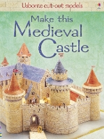 Book Cover for Make This Medieval Castle by Ashman