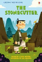 Book Cover for The Stonecutter by Lynne Benton