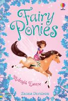 Book Cover for Fairy Ponies Midnight Escape by Susanna Davidson