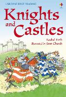 Book Cover for Knights and Castles by Rachel Firth