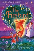 Book Cover for The Firebird by Mairi Mackinnon