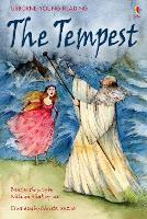 Book Cover for The Tempest by Rosie Dickins