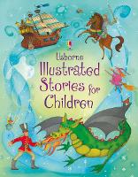 Book Cover for Illustrated Stories for Children by Usborne