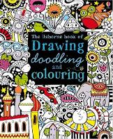 Book Cover for Drawing, Doodling and Colouring Book by Fiona Watt