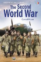 Book Cover for The Second World War by Conrad Mason