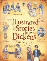 Book Cover for Illustrated Stories from Dickens by Mary Sebag-Montefiore