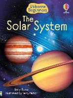 Book Cover for The Solar System by Emily Bone
