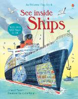 Book Cover for See Inside Ships by Conrad Mason, Colin King