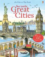 Book Cover for See Inside Great Cities by Rob Lloyd Jones