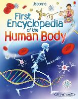 Book Cover for First Encyclopedia of the Human Body by Fiona Chandler