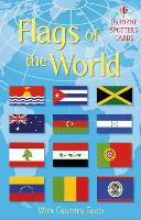 Book Cover for Flags of the World by Phillip Clarke