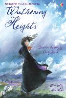 Book Cover for Wuthering Heights by Mary Sebag-Montefiore, Alan Marks, Emily Brontë